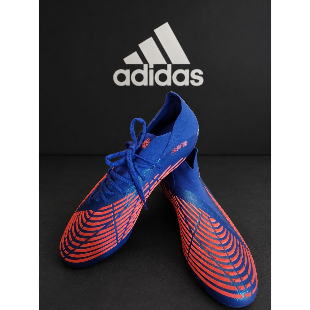 Rare, Adidas Predator Edge .1 FG Soccer Cleats Men 9.0 US Sizes NEW Mix-Match